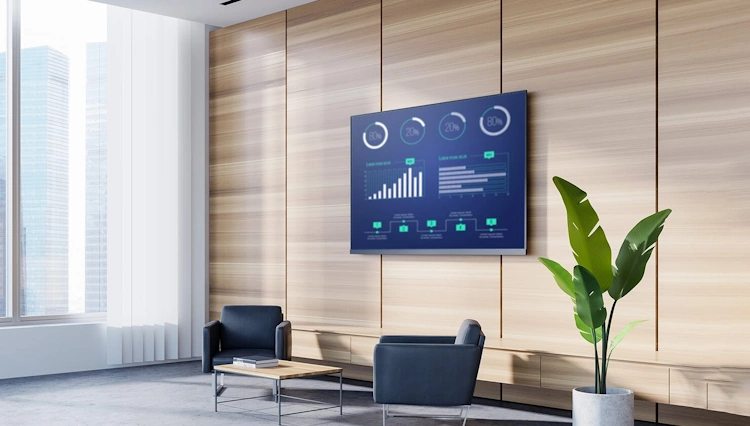 Телевидение для бизнеса от Ростелеком в хутор Бочанка (Белгородская область)